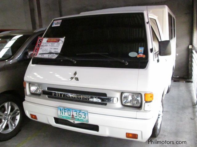 Mitsubishi L300 FB Deluxe in Philippines