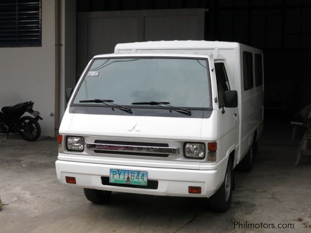 Mitsubishi L300 FB Exceed in Philippines