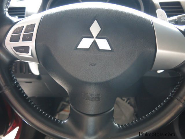 Mitsubishi Lancer EX in Philippines