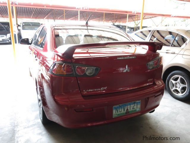 Mitsubishi Lancer EX in Philippines