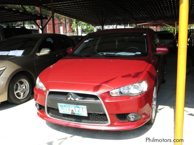 Mitsubishi Lancer EX in Philippines