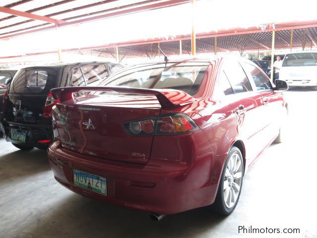 Mitsubishi Lancer EX in Philippines