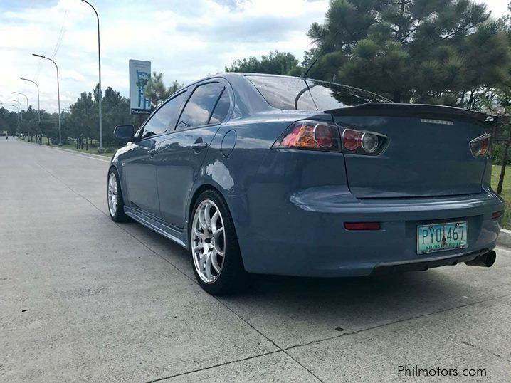 Mitsubishi Lancer Ex 2.0 in Philippines