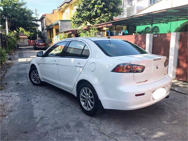 Mitsubishi Lancer Ex GLS in Philippines