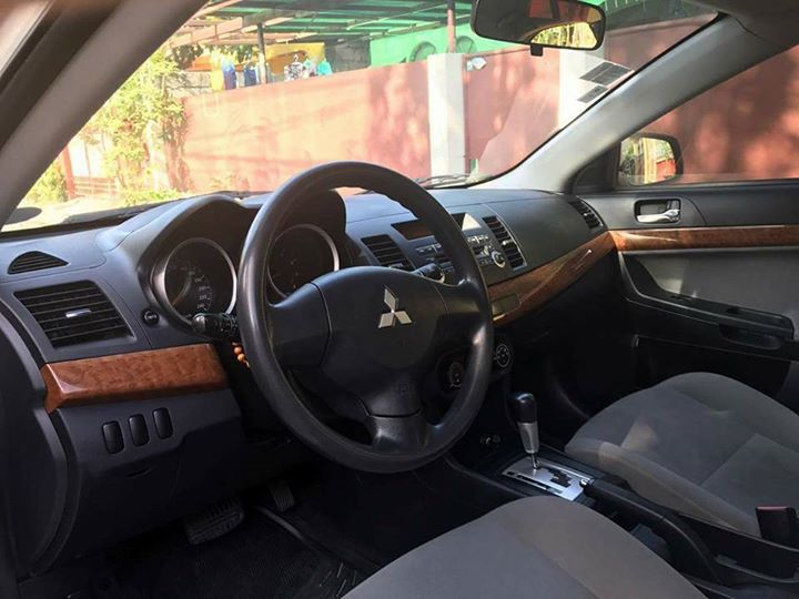 Mitsubishi Lancer Ex GLS in Philippines
