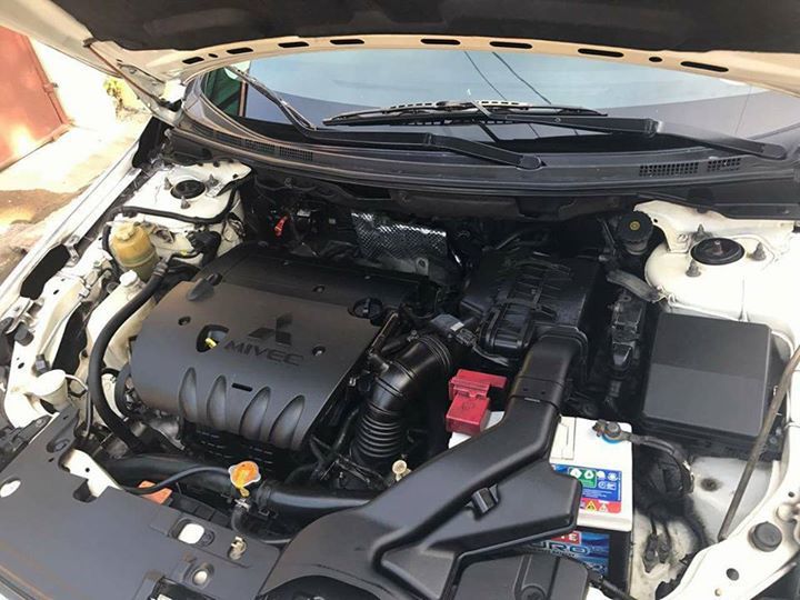 Mitsubishi Lancer Ex GLS in Philippines