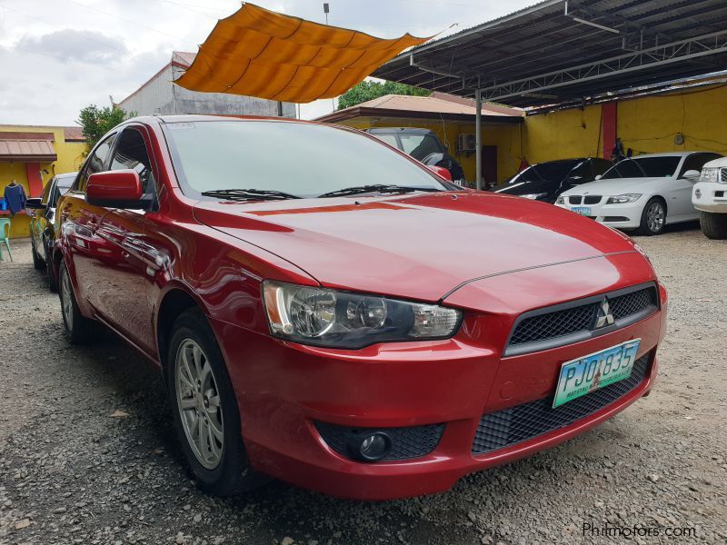 Mitsubishi Lancer Ex Gls in Philippines