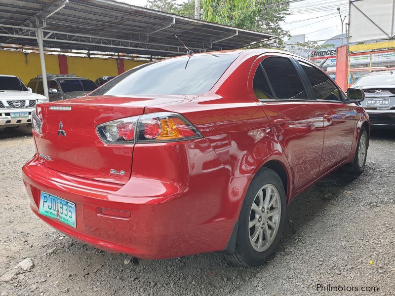 Mitsubishi Lancer Ex Gls in Philippines