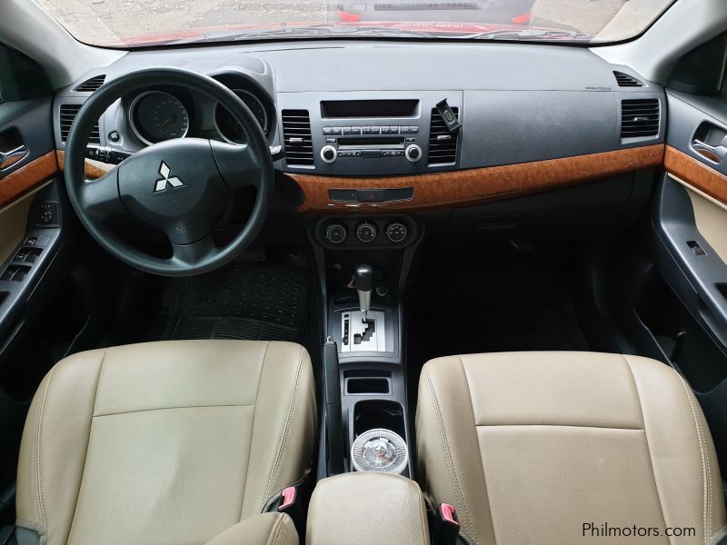 Mitsubishi Lancer Ex Gls in Philippines