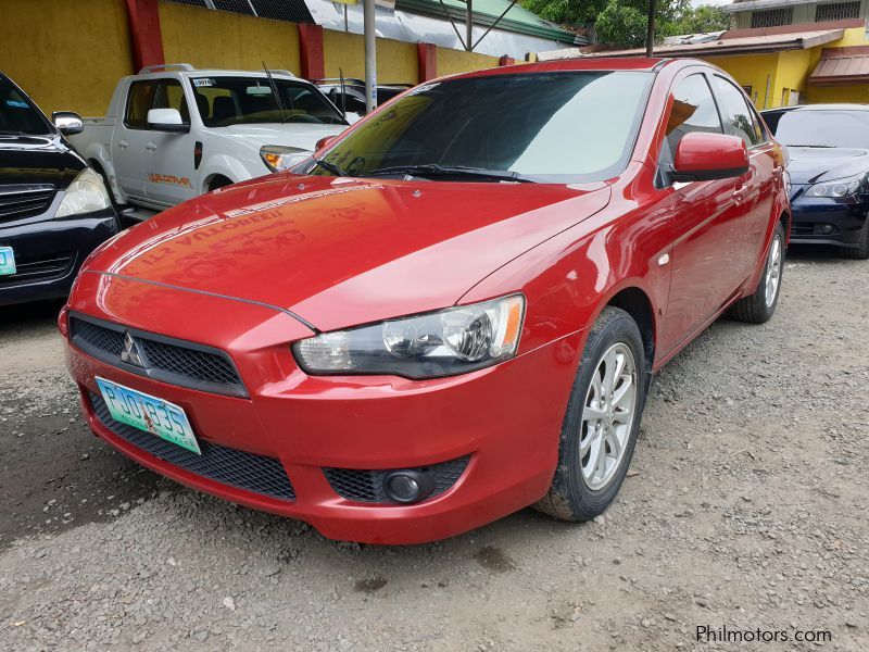 Mitsubishi Lancer Ex Gls in Philippines