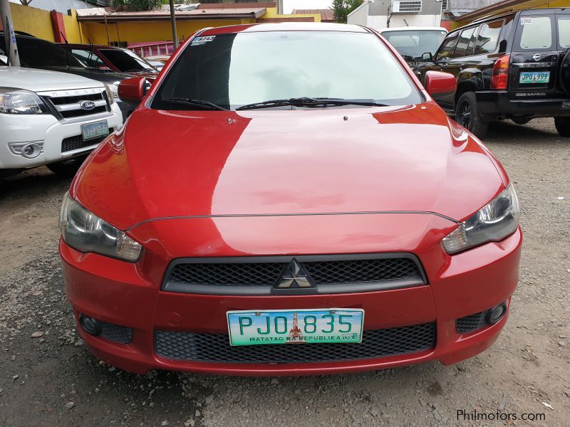 Mitsubishi Lancer Ex Gls in Philippines