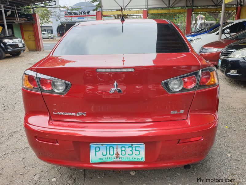 Mitsubishi Lancer Ex Gls in Philippines