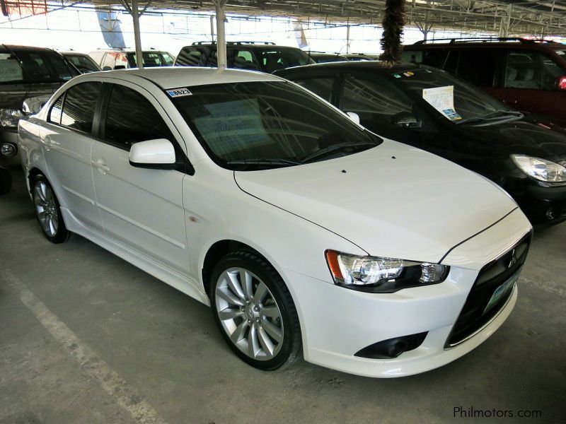 Used Mitsubishi Lancer GTA | 2010 Lancer GTA for sale ...