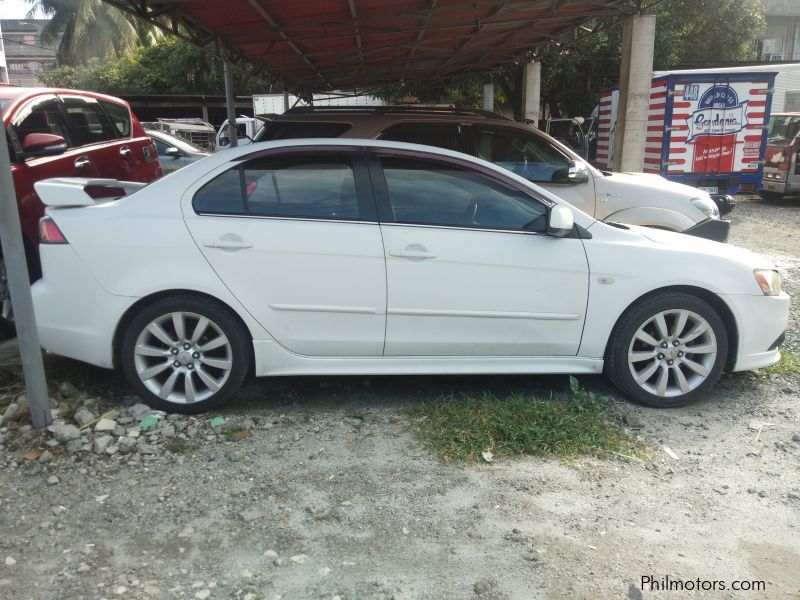 Mitsubishi Lancer ex gta in Philippines