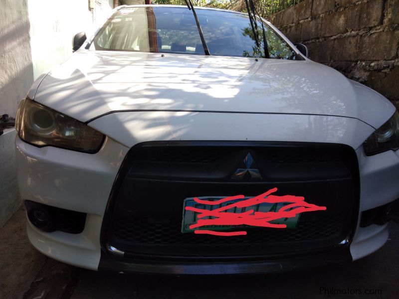 Mitsubishi Lancer ex gta in Philippines