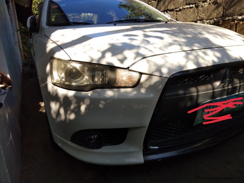 Mitsubishi Lancer ex gta in Philippines