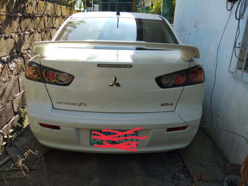 Mitsubishi Lancer ex gta in Philippines