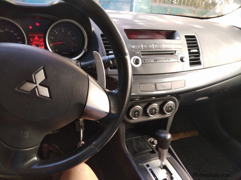 Mitsubishi Lancer ex gta in Philippines