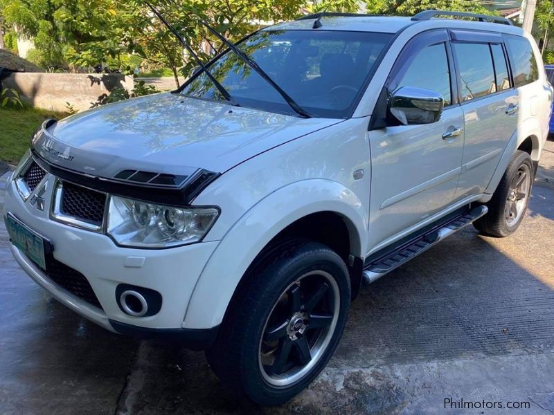 Mitsubishi MONTERO GLS SE 2010 in Philippines