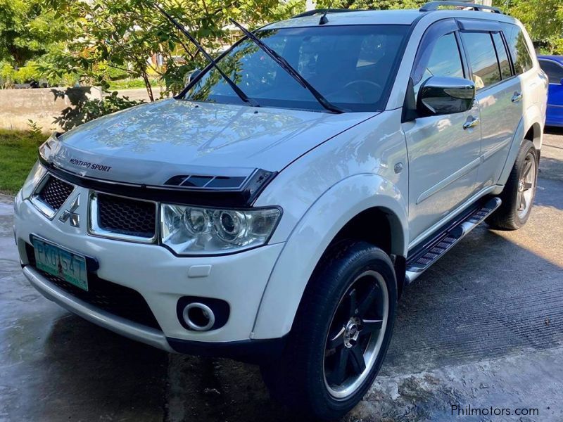 Mitsubishi MONTERO GLS SE 2010 in Philippines