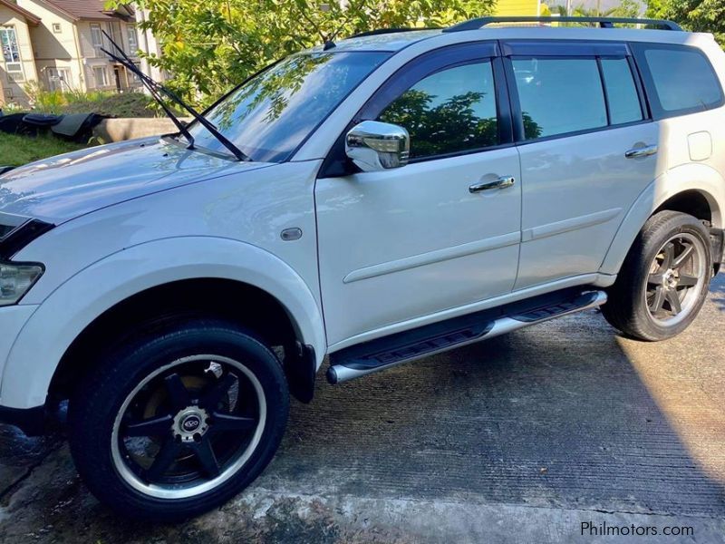 Mitsubishi MONTERO GLS SE 2010 in Philippines