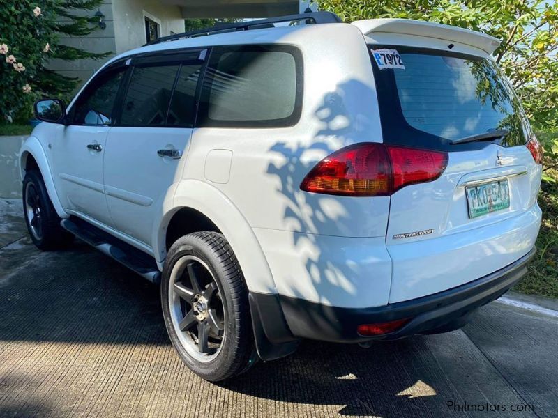 Mitsubishi MONTERO GLS SE 2010 in Philippines