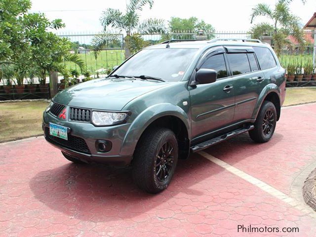 Mitsubishi Montero GLS Limited in Philippines