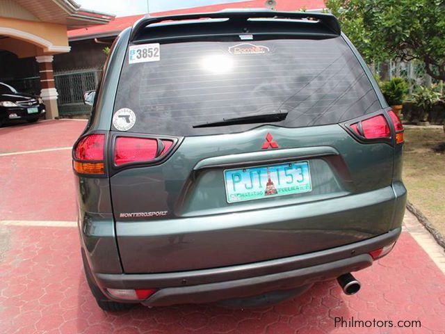 Mitsubishi Montero GLS Limited in Philippines