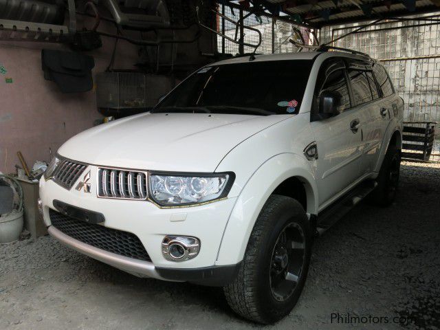 Mitsubishi Montero Sport  in Philippines