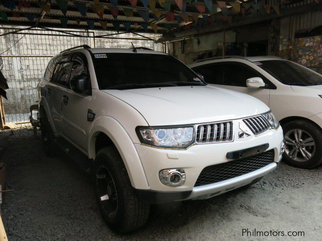 Mitsubishi Montero Sport  in Philippines