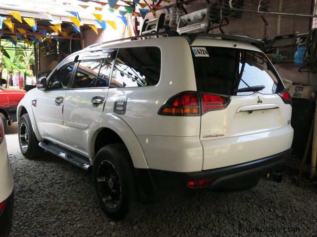 Mitsubishi Montero Sport  in Philippines