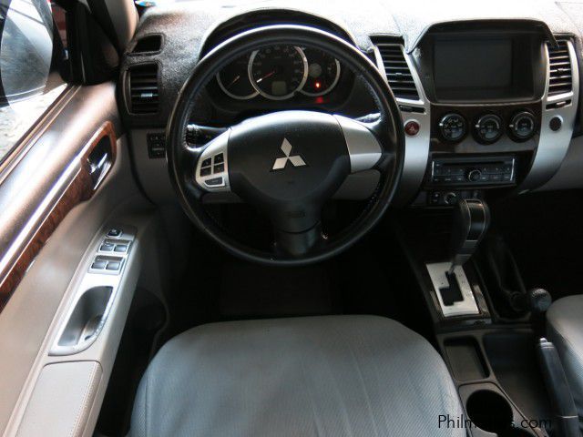 Mitsubishi Montero Sport  in Philippines