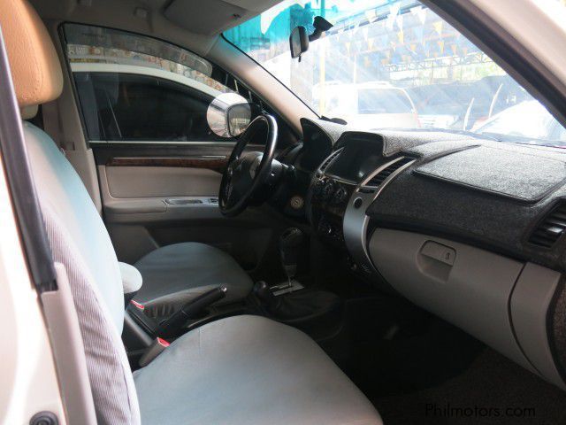 Mitsubishi Montero Sport  in Philippines