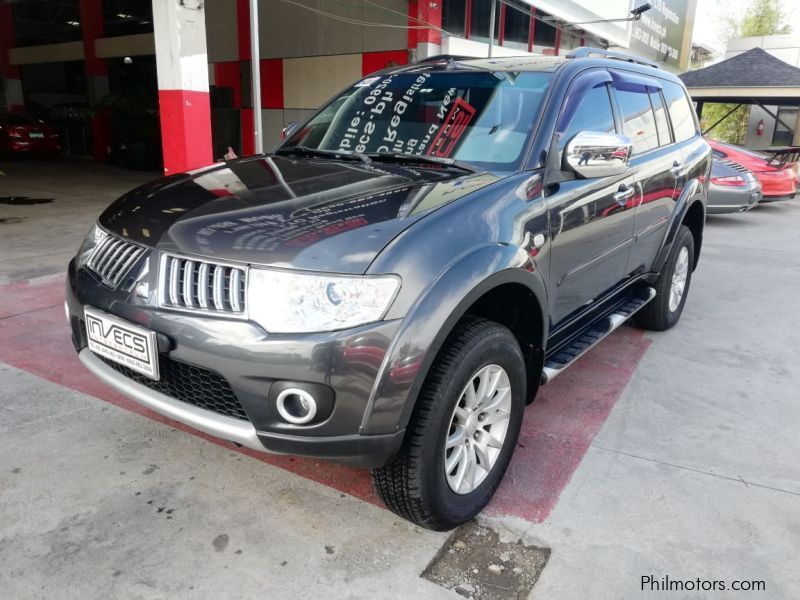 Mitsubishi Montero Sport  in Philippines