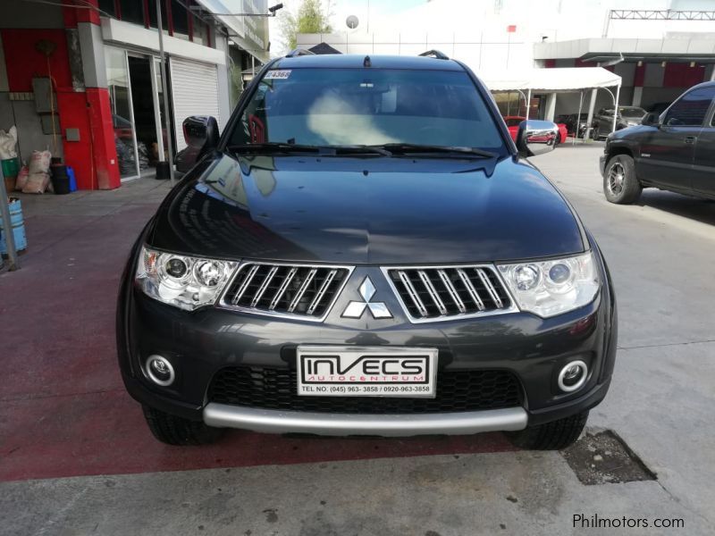 Mitsubishi Montero Sport  in Philippines