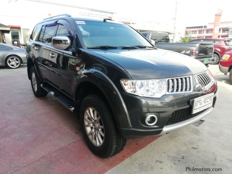 Mitsubishi Montero Sport  in Philippines