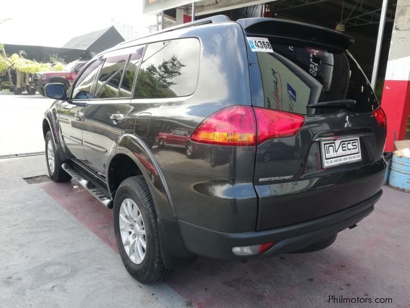 Mitsubishi Montero Sport  in Philippines