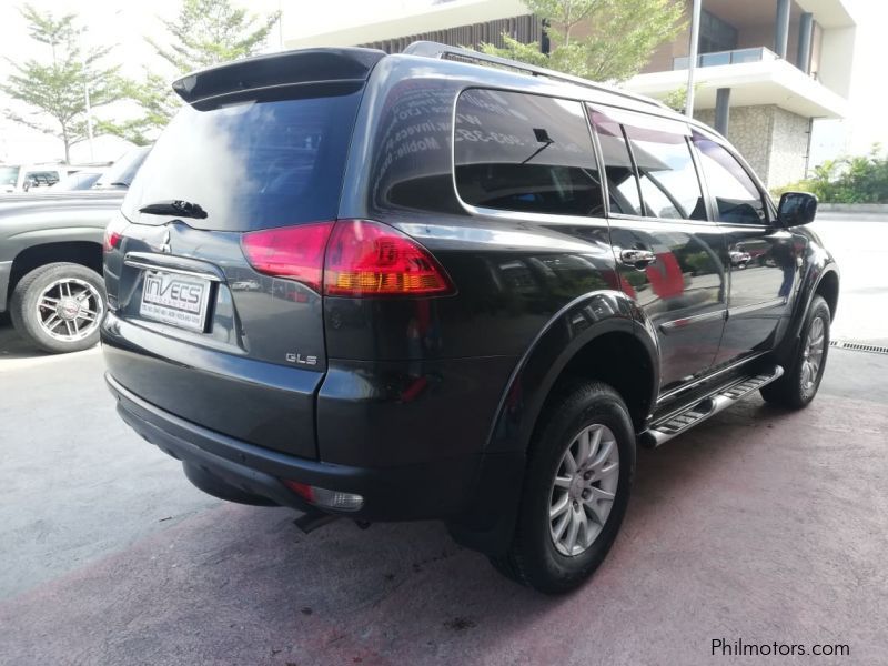 Mitsubishi Montero Sport  in Philippines