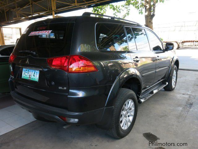 Mitsubishi Montero Sport in Philippines