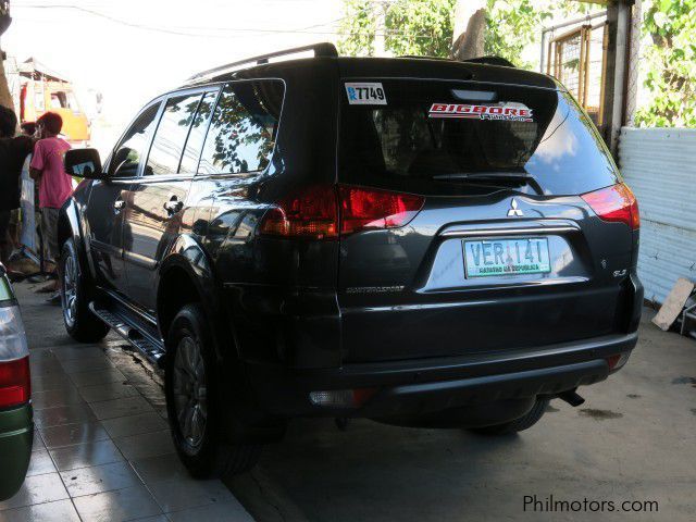 Mitsubishi Montero Sport in Philippines