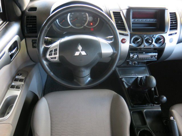 Mitsubishi Montero Sport in Philippines