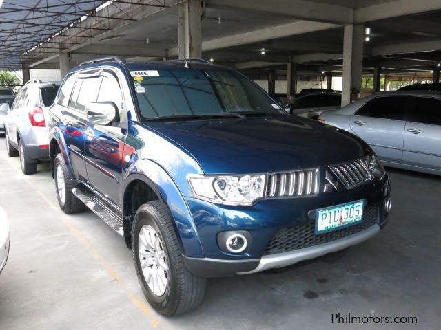Mitsubishi Montero Sport GLS  in Philippines