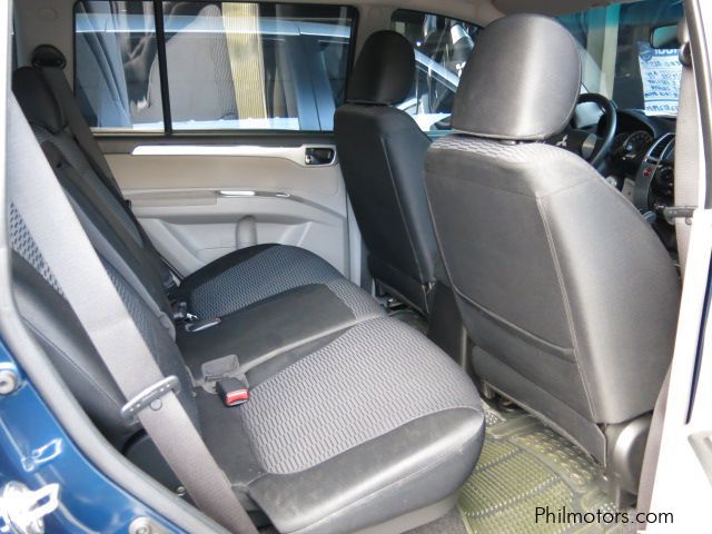 Mitsubishi Montero Sport GLS  in Philippines