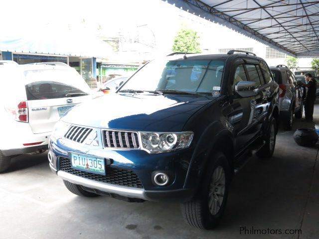 Mitsubishi Montero Sport GLS  in Philippines