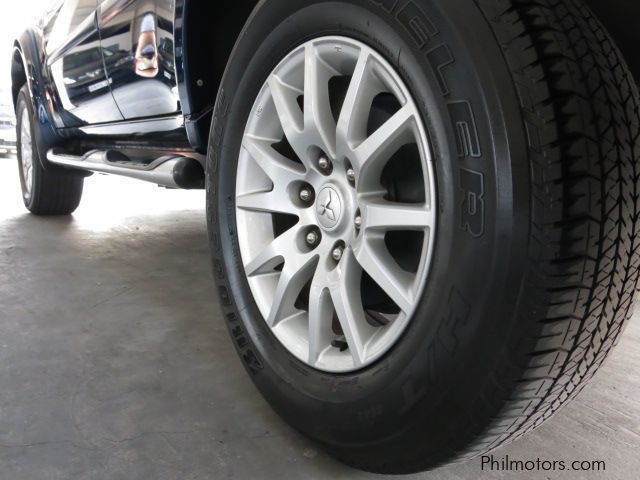 Mitsubishi Montero Sport GLS  in Philippines