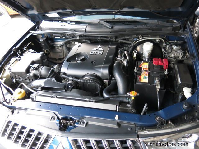 Mitsubishi Montero Sport GLS  in Philippines
