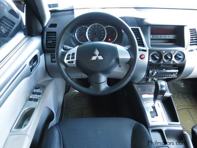 Mitsubishi Montero Sport GLS  in Philippines