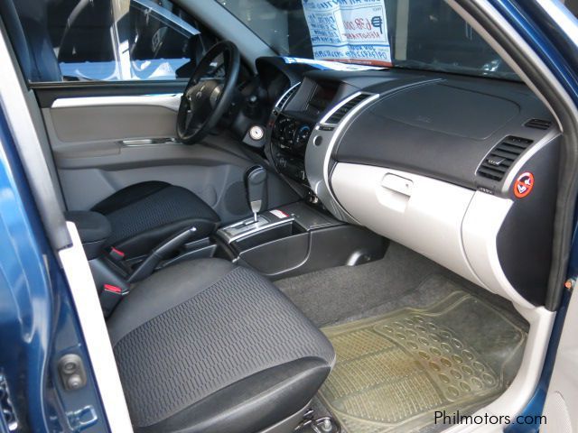 Mitsubishi Montero Sport GLS  in Philippines