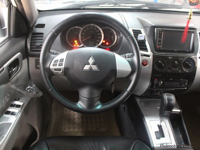 Mitsubishi Montero Sport GLS in Philippines