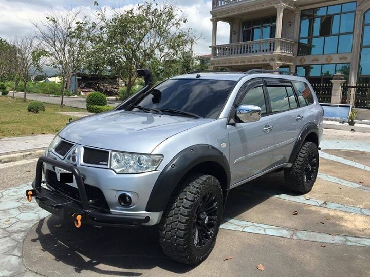 Mitsubishi Montero Sport GLS in Philippines
